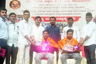 ರಾಜ್ಯಮಟ್ಟದ ರಸಪ್ರಶ್ನೆ ಸ್ಪರ್ಧೆ ಲೋಪ ಹೇಳದೆ ಸಾಧನೆ ಮಾಡಿ – ಸಂತೋಷಿರಾಣಿ