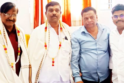 ಸಿರವಾರ : ಕೃಷಿ ಪತ್ತಿನ ಸಹಕಾರಿ ಸಂಘಕ್ಕೆ ಅಧ್ಯಕ್ಷರಾಗಿ ಚನ್ನಪ್ಪ, ಉಪಾಧ್ಯಕ್ಷರಾಗಿ ನಾಗರಾಜಗೌಡ ಅವಿರೋಧ ಆಯ್ಕೆ