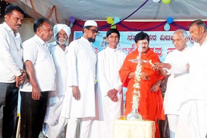 ಕವಿತಾಳ ಸೇಂಟ್ ಮೇರಿಸ್ ಶಾಲೆಯಲ್ಲಿ ಬಡವರಿಗೂ ಉತ್ತಮ ಶಿಕ್ಷಣ – ಸಚಿವ