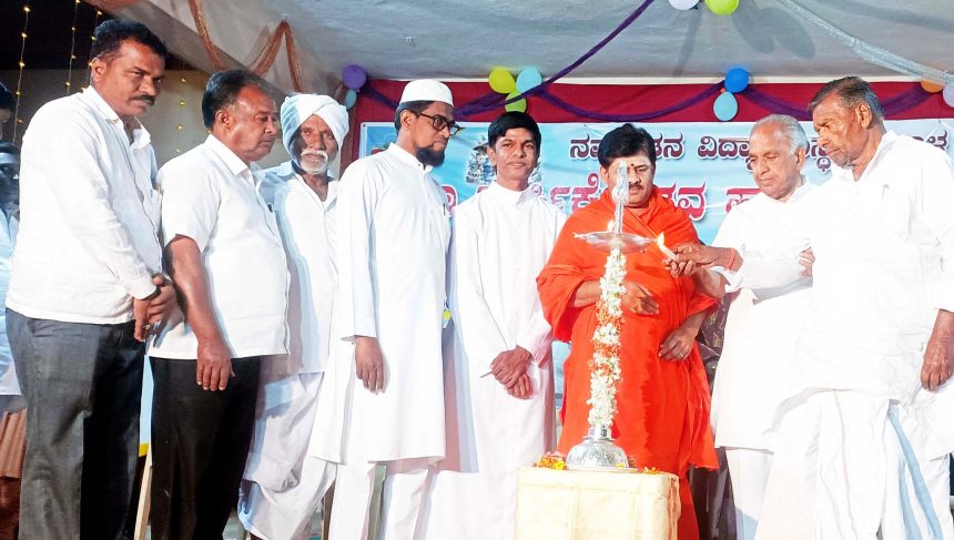 ಕವಿತಾಳ ಸೇಂಟ್ ಮೇರಿಸ್ ಶಾಲೆಯಲ್ಲಿ ಬಡವರಿಗೂ ಉತ್ತಮ ಶಿಕ್ಷಣ – ಸಚಿವ