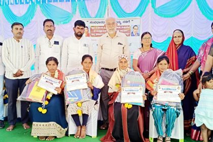 ಪೋತ್ನಾಳ್ : ಜಾಗೃತ ಮಹಿಳಾ ಸಂಘಟನೆಯಿಂದ ಸಂವಿಧಾನದ ಕಡೆ ನಮ್ಮ ನಡೆ ಅಭಿಯಾನ ಕಾರ್ಯಕ್ರಮ