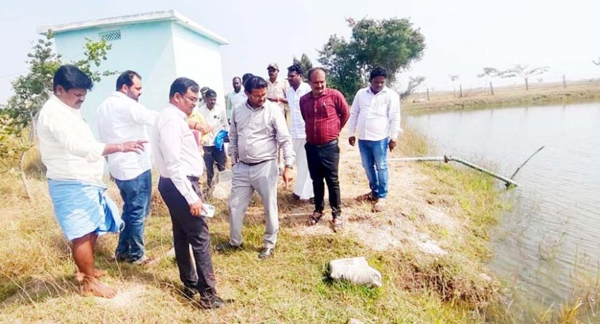 ‘ಬೇಸಿಗೆ ಕುಡಿಯುವ ನೀರು ಸಮರ್ಪಕ ಪೂರೈಸಿ’