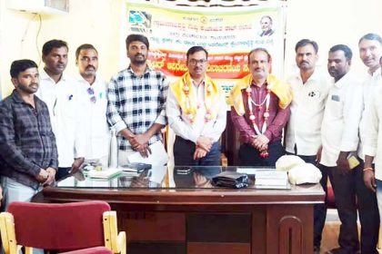 ಮಸ್ಕಿ: ತಾಲೂಕಿನ ಎಲ್ಲಾ ಡಿಇಓಗಳು ಒಗ್ಗಟ್ಟಾಗಿ ಕೆಲಸ ಮಾಡಿ : ಅಮರೇಶ ಯಾದವ