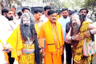 ಹನುಮಮಾಲೆ ಧರಿಸಿದ ರೆಡ್ಡಿ ಏಪ್ರಿಲ್‌ನಲ್ಲಿ ಪ್ರಧಾನ ಮಂತ್ರಿ ಆಹ್ವಾನಿಸುವ ಸಂಕಲ್ಪ