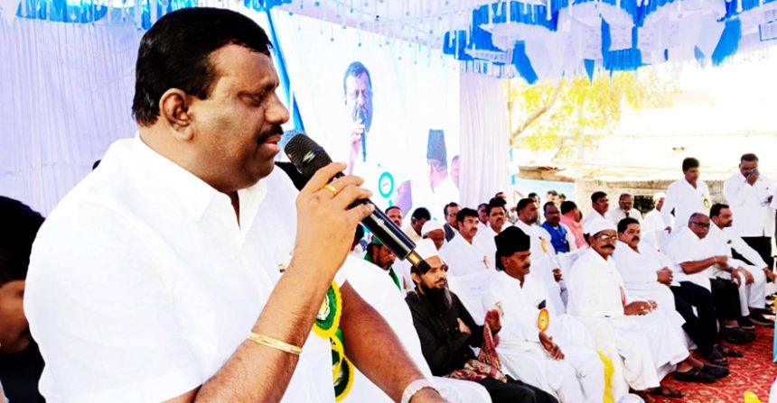 ಸಾಮೂಹಿಕ ವಿವಾಹಗಳು ಬಡವರಿಗೆ ಅನುಕೂಲವಾಗುತ್ತದೆ : ಶಾಸಕ ಹಿಟ್ನಾಳ