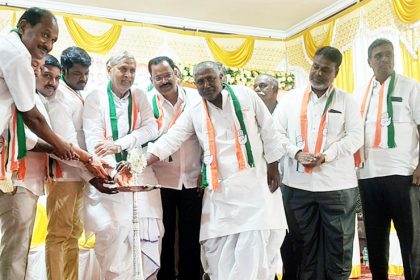 ಸ್ವಾತಂತ್ರ್ಯ ನಂತರ ಜನರ ಜೀವನಮಟ್ಟ ಸುಧಾರಣೆಗೆ ಕಾಂಗ್ರೆಸ್ ಪಕ್ಷ ಒತ್ತು ನೀಡಿದೆ : ಬಯ್ಯಾಪೂರ