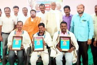 ಕನಕ ನೌಕರರ ಸಂಘದಿಂದ ಶಿಕ್ಷಕರ ಅರ್ಹತಾ ಪರೀಕ್ಷಾ ತರಬೇತಿ ಕಾರ್ಯಾಗಾರ ಸ್ಪರ್ಧಾತ್ಮಕ ಪರೀಕ್ಷೆಗಳಿಗೆ ಪೂರ್ವ ತಯಾರಿ ಅಗತ್ಯ ; ಕೆ.ವಿರೂಪಾಕ್ಷಪ್ಪ