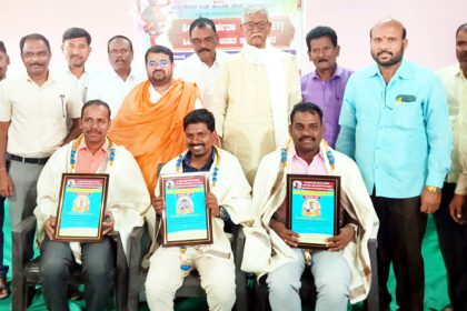 ಕನಕ ನೌಕರರ ಸಂಘದಿಂದ ಶಿಕ್ಷಕರ ಅರ್ಹತಾ ಪರೀಕ್ಷಾ ತರಬೇತಿ ಕಾರ್ಯಾಗಾರ ಸ್ಪರ್ಧಾತ್ಮಕ ಪರೀಕ್ಷೆಗಳಿಗೆ ಪೂರ್ವ ತಯಾರಿ ಅಗತ್ಯ ; ಕೆ.ವಿರೂಪಾಕ್ಷಪ್ಪ