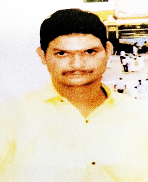 ವ್ಯಕ್ತಿ ಕಾಣೆ, ದೂರು ದಾಖಲು