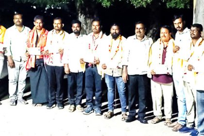 ಸಿರವಾರ ಪತ್ರಕರ್ತರ ಸಂಘ ಅಧ್ಯಕ್ಷರಾಗಿ ಹನುಮೇಶ ಸೇರಿ ಎಲ್ಲರೂ ಅವಿರೋಧ ಆಯ್ಕೆ