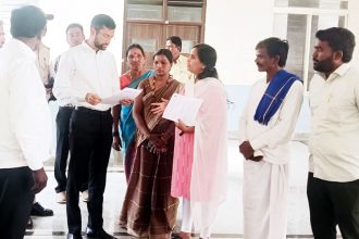 ವಸತಿ ನಿಲಯಗಳ ಅವ್ಯವಸ್ಥೆ ಸರಿಪಡಿಸಲು ಒತ್ತಾಯ