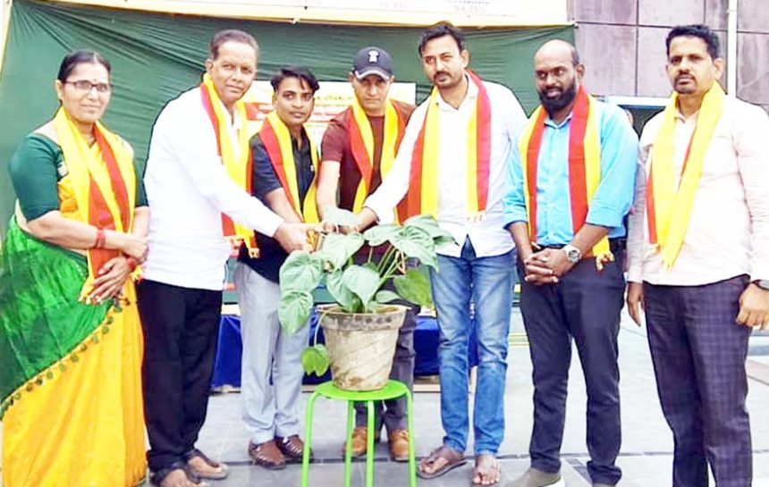 ಕಸಾಪ ಉಪನ್ಯಾಸ ಮಾಲಿಕೆಯಲ್ಲಿ ಮೇಜರ್ ಭರತ್ ಭೂಷಣ್ ಸಲಹೆ ವಿದ್ಯಾರ್ಥಿಯಿದ್ದಾಗಲೆ ಸೇನೆ ಸೇರಲು ತಯಾರಾಗಿ