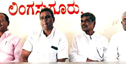 ಒಂದೇ ವೇದಿಕೆಯಲ್ಲಿ ಚರ್ಚೆಗೆ ಸಿದ್ದ ; ಹೂಲಗೇರಿಗೆ ಸವಾಲು ಪಕ್ಷದ ತತ್ವ ಸಿದ್ದಾಾಂತ ಗೊತ್ತಿಲ್ಲದ ಗೋವಿಂದ ನಾಯಕ ಬಯ್ಯಾಾಪೂರ ಬಗ್ಗೆ ಹಗುರವಾಗಿ ಮಾತನಾಡುವುದು ನಿಲ್ಲಿಸಲಿ : ಪಾಮಯ್ಯ ಮುರಾರಿ