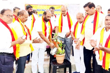 ಮಾತೃಭಾಷೆ ಕನ್ನಡ ಉಳಿಸಿ, ಬೆಳೆಸಲು ಬಾಲಸ್ವಾಮಿ ಕೊಡ್ಲಿ ಸಲಹೆ