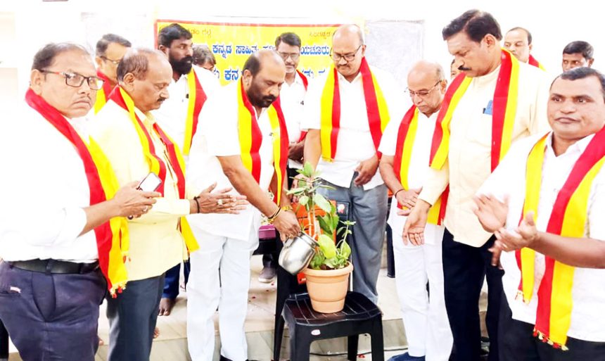 ಮಾತೃಭಾಷೆ ಕನ್ನಡ ಉಳಿಸಿ, ಬೆಳೆಸಲು ಬಾಲಸ್ವಾಮಿ ಕೊಡ್ಲಿ ಸಲಹೆ