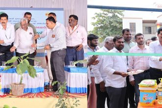 ಕೃಷಿ ಇಲಾಖೆಯಿಂದ ರೈತರಿಗೆ ಜಿಲ್ಲಾಾಮಟ್ಟದ ಕಾರ್ಯಾಗಾರ ಅಭ್ಯಾಾಸದ ಕೃಷಿ ಬೇಡ.. ಆದಾಯದ ಕೃಷಿ ಮಾಡಿ –  ಗೋಪಾಲ