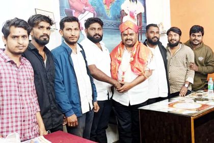 ರಾಕಿಂಗ್ ಸ್ಟಾರ್ ಸಂಘದಿಂದ ಸನ್ಮಾನ : ಗುತ್ತಿಗೆದಾರ ಸಂಘಕ್ಕೆ ಖ್ಯಾಮಾ ಆಯ್ಕೆ