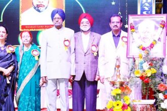 ಗುರು ನಾನಕ ಪಬ್ಲಿಕ್ ಶಾಲೆಗೆ 50ನೇ ಸಂಭ್ರಮ ಪಠ್ಯೇತರ ಚಟುವಟಿಕೆಗೂ ಆದ್ಯತೆ ಇರಲಿ : ನ್ಯಾ. ಬನಸೋಡೆ