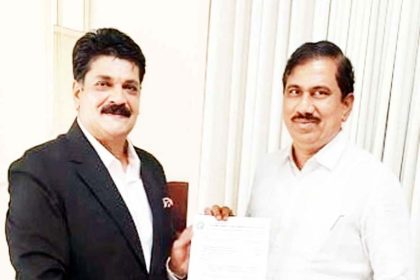 ನಾರಂಜಾ ಕಾರಖಾನೆ ಎನ್‌ಸಿಡಿಸಿ 550 ಕೋಟಿ ರೂ. ಆರ್ಥಿಕ ನೆರವಿಗೆ ರಾಜ್ಯ ಸರಕಾರದ ಖಾತರಿ : ನಾಗಮಾರಪಳ್ಳಿ ಮನವಿ