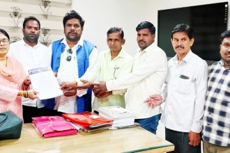 ಚೆಕ್ ಡ್ಯಾಾಂನಲ್ಲಿ ಭ್ರಷ್ಟಾಚಾರ ಆರೋಪ – ಕೃಷಿ ಅಧಿಕಾರಿಗಳ ಅಮಾನತ್ತಿಗೆ ಆಗ್ರಹ