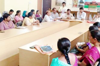 ಐದು ವರ್ಷದೊಳಗಿನ ಎಲ್ಲಾ ಮಕ್ಕಳಿಗೂ ಪೋಲಿಯೊ ಹಾಕಿ