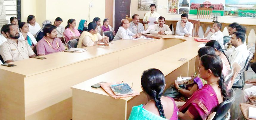 ಐದು ವರ್ಷದೊಳಗಿನ ಎಲ್ಲಾ ಮಕ್ಕಳಿಗೂ ಪೋಲಿಯೊ ಹಾಕಿ