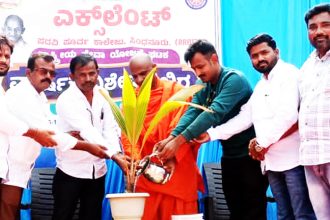 ಜನಪದ ಸಾಹಿತ್ಯದಲ್ಲಿ ಜೀವನದ ಮೌಲ್ಯಗಳಿವೆ : ವೀರೇಶ ಕನ್ನಾರಿ