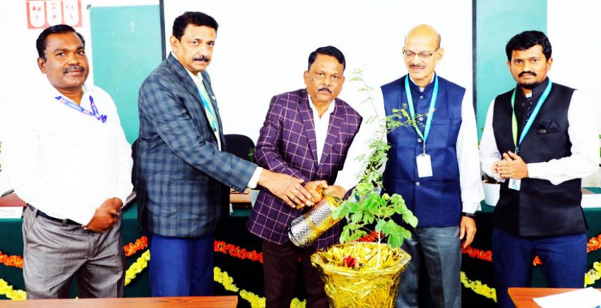 ಬಿಐಟಿಎಂನಲ್ಲಿ ಜಲ ನಿರ್ವಹಣೆ ಕಾರ್ಯಾಗಾರ