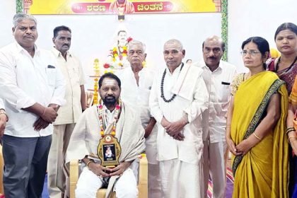 ಬಸವಣ್ಣ ಜಗತ್ತಿಗೆ ಗುರುವಾಗಿದ್ದಾರೆ – ವಸಂತಕುಮಾರ