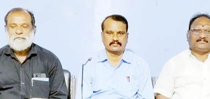 ಡಿ.20 ಹಾಗೂ 21 ರಂದು 11ನೇ ಅಖಿಲ ಭಾರತ ದಲಿತ ಸಾಹಿತ್ಯ ಸಮ್ಮೇಳನ ಸಂವಿಧಾನ ಭಾರತವೇ ಸಮ್ಮೇಳನದ ಮುಖ್ಯ ಆಶಯ – ಅರ್ಜುನ್