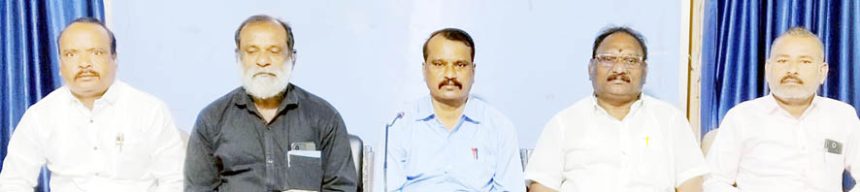 ಡಿ.20 ಹಾಗೂ 21 ರಂದು 11ನೇ ಅಖಿಲ ಭಾರತ ದಲಿತ ಸಾಹಿತ್ಯ ಸಮ್ಮೇಳನ ಸಂವಿಧಾನ ಭಾರತವೇ ಸಮ್ಮೇಳನದ ಮುಖ್ಯ ಆಶಯ – ಅರ್ಜುನ್