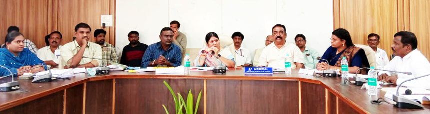 ಅಭಿವೃದ್ಧಿ ಕಾಣದ ಗ್ರಾಮೀಣ ಭಾಗ : ಶಾಸಕಿ ಕರೆಮ್ಮ ಜಿ. ನಾಯಕ ವಿಷಾದ