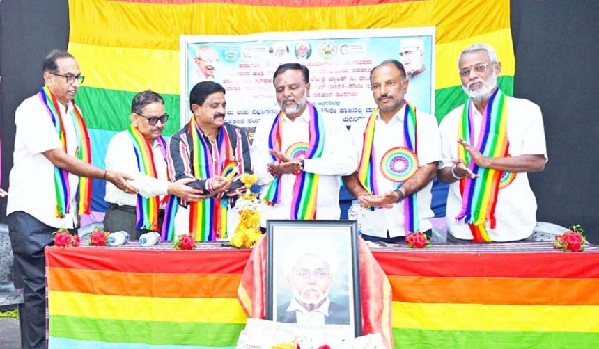 ಮುಖ್ಯಕಾರ್ಯನಿರ್ವಹಣಾಧಿಕಾರಿಗಳು ಸಹಕಾರ ಸಂಘದ ಜೀವನಾಡಿ – ಜಯಕುಮಾರ ಪಾಟೀಲ ಶಾವಂತಗೇರಿ