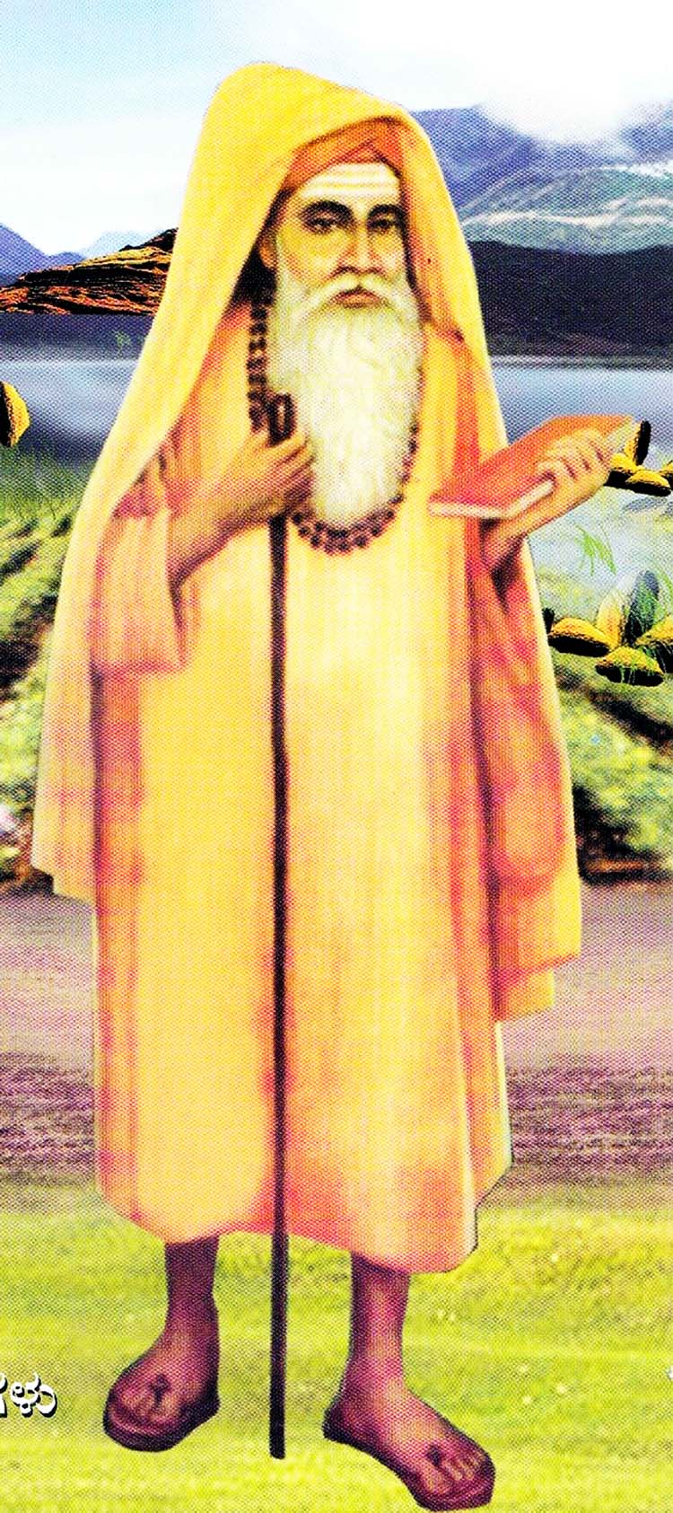 ಅಂತರಂಗ ಬಹಿರಂಗ ಆಧ್ಯಾತ್ಮಿಕ ಕೃಷಿ ಅರುಹಿದ ಸಂತೆಕೆಲ್ಲೂರ ಘನಮಠ ಶಿವಯೋಗಿ