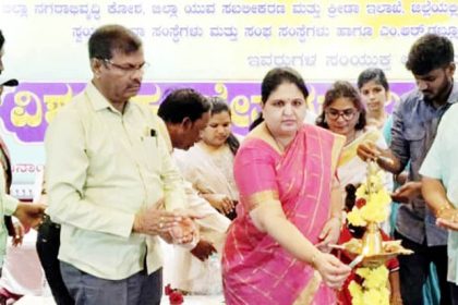 ಕೆಟ್ಟ ಗುಣಗಳಿರುವ ಮಾನಸಿಕ ವಿಕಲಚೇತನರು ನಾಗರಿಕ ಸಮಾಜದಲ್ಲಿ ಹೆಚ್ಚಾಾಗಿದ್ದಾರೆ : ಜಿಲ್ಲಾಧಿಕಾರಿ ಕವಿತಾ ಎಸ್.ಮನ್ನಿಕೇರಿ