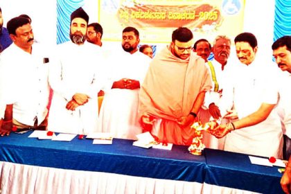 ವಿಕಲಚೇತನರಿಗೆ ಅನುಕಂಪದ ಬದಲು ಅವಕಾಶಗಳು ಸಿಗುವಂತಾಗಬೇಕು – ರಾಜಾ ವೆಂಕಟಪ್ಪ ನಾಯಕ