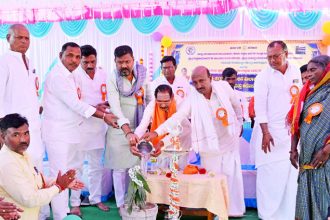 ‘ಮಕ್ಕಳ ಪ್ರತಿಭೆ ಹೊರ ತರುವುದೇ ಪ್ರತಿಭಾ ಕಾರಂಜಿ ಉದ್ದೇಶವಾಗಿದೆ’