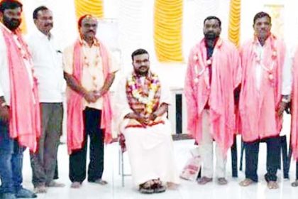 ಮಾನ್ವಿ: ಖಾಸಗಿ ಶಿಕ್ಷಣ ಸಂಸ್ಥೆಗಳ ಒಕ್ಕೂಟಕ್ಕೆ ನೂತನ ಪದಾಧಿಕಾರಿಗಳ ಆಯ್ಕೆ ಅಧ್ಯಕ್ಷರಾಗಿ ರಾಜಾ ಸುಭಾಶ್ಚಂದ್ರ ನಾಯಕ