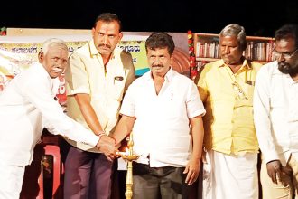 ಚಿಕ್ಕಸೂಗೂರು : ‘ಸಂಸಾರದಲ್ಲಿ ಸನಿದಪ’ ನಾಟಕ