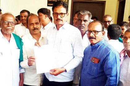 ಬಸರಕೋಡು-ಗೂಳ್ಯಂ ಮಧ್ಯೆ ಹಗರಿ ನದಿಗೆ ಸೇತುವೆ ನಿರ್ಮಾಣಕ್ಕೆ ಆಗ್ರಹ