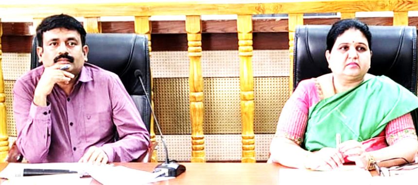 ‘ನಗರ ಸ್ಥಳೀಯ ಸಂಸ್ಥೆಗಳ ಕಾಮಗಾರಿಗಳು ತ್ವರಿತವಾಗಿ ಪೂರ್ಣಗೊಳಿಸಿ’