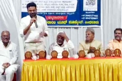 ನಿತ್ಯ ಅನ್ನದಾಸೋಹ ಕಾರ್ಯ ದೇವರಿಗಿಷ್ಟ : ಡಾ.ಚನ್ನಬಸವ