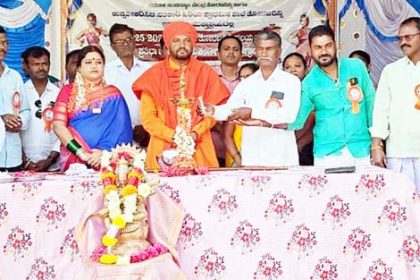 ‘ಪ್ರತಿಭಾ ಕಾರಂಜಿಯಿಂದ ಸ್ಪರ್ಧಾ ಮನೋಭಾವ ಇಮ್ಮಡಿ’