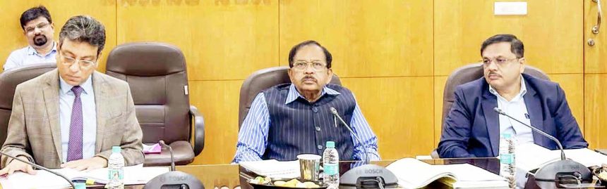 ಕೆಎಸ್‌ಸಿಎ ಆಡಳಿತ ಮಂಡಳಿ, ಹಿರಿಯ ಪೊಲೀಸ್ ಅಧಿಕಾರಿಗಳ ಜೊತೆ ಸಭೆ ಚಿನ್ನಸ್ವಾಮಿ ಕ್ರೀಡಾಂಗಣದಲ್ಲಿ ಕ್ರಿಕೆಟ್ ಪಂದ್ಯಾವಳಿ ಕುರಿತು ಪರಿಶೀಲನೆಗೆ ಸಮಿತಿ ರಚನೆ