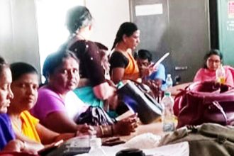 ಮಹಿಳಾ ಮತ್ತು ಮಕ್ಕಳ ಕಲ್ಯಾಣ ಇಲಾಖೆಯಲ್ಲಿ ಕುಂದು-ಕೊರತೆ ಸಭೆ