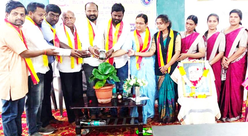 ಸರ್ವರ ಸರ್ವೋದಯ ಕುವೆಂಪು ಸಾಹಿತ್ಯದ ಸಾರ : ಸರಿತಾ ಇಂಚೂರ