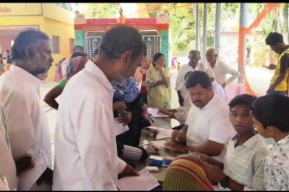 ಶೈಕ್ಷಣಿಕ ಅಭ್ಯುದಯಕ್ಕೆ ಪಾಟೀಲರ ಕೊಡುಗೆ ಅಪಾರ : ಮಲ್ಲೇಶಗೌಡ ಪಾಟೀಲ್