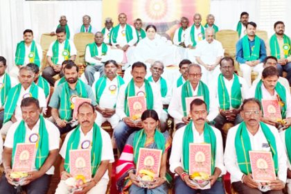 ರಾಷ್ಟ್ರೀಯ ರೈತ ದಿನಾಚರಣೆ ಸಾಧನೆ ಮಾಡಿದರೂ ದೇಶದ ರೈತರಿಗೆ ಆಸರೆಯಾಗುತ್ತಿಲ್ಲ – ಬೋಸರಾಜ್