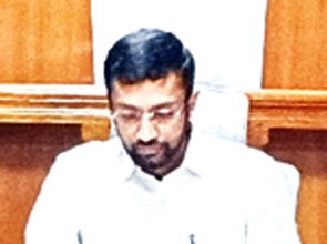 ಪಲ್ಸ್ ಪೋಲಿಯೋ ಕಾರ್ಯಕ್ರಮದ ಪೂರ್ವಸಿದ್ಧತಾ ಸಭೆ ಪಲ್ಸ್ ಪೋಲಿಯೋ ಗುರಿ ತಲುಪಲು ಅಗತ್ಯ ಕ್ರಮವಹಿಸಿ: ಜಿಲ್ಲಾಧಿಕಾರಿ ನಿತೀಶ್ ಕೆ.