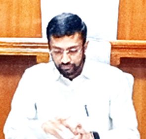 ಪಲ್ಸ್ ಪೋಲಿಯೋ ಕಾರ್ಯಕ್ರಮದ ಪೂರ್ವಸಿದ್ಧತಾ ಸಭೆ ಪಲ್ಸ್ ಪೋಲಿಯೋ ಗುರಿ ತಲುಪಲು ಅಗತ್ಯ ಕ್ರಮವಹಿಸಿ: ಜಿಲ್ಲಾಧಿಕಾರಿ ನಿತೀಶ್ ಕೆ.